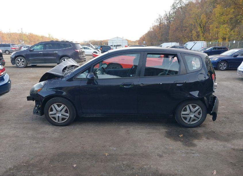 Photo 14 of 2007 Honda Fit (VIN JHMGD38417S054321)