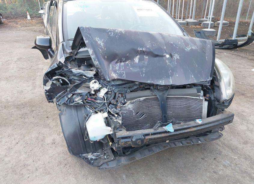 Photo 6 of 2007 Honda Fit (VIN JHMGD38417S054321)