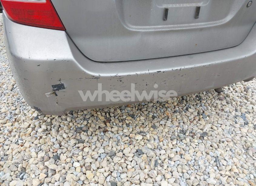 Photo 14 of 2007 Honda Fit (VIN JHMGD38417S063066)