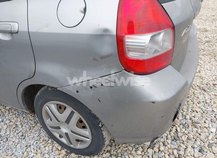 Photo 15 of 2007 Honda Fit (VIN JHMGD38417S063066)