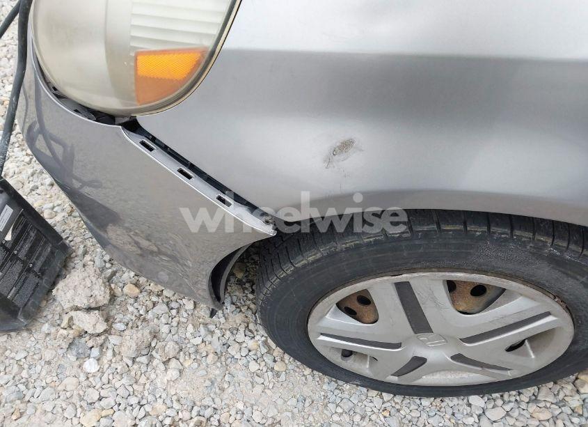 Photo 16 of 2007 Honda Fit (VIN JHMGD38417S063066)