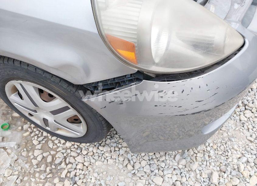 Photo 6 of 2007 Honda Fit (VIN JHMGD38417S063066)