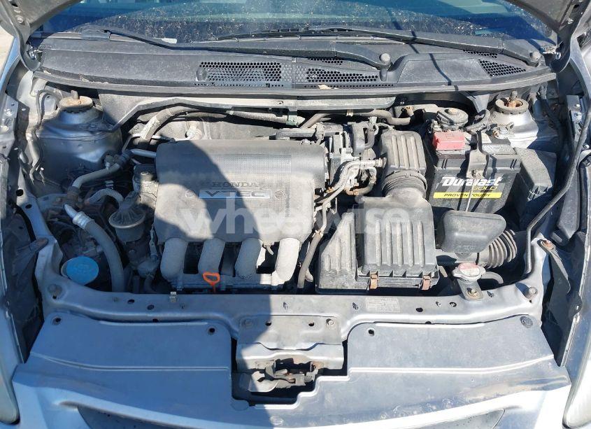 Photo 10 of 2008 Honda Fit (VIN JHMGD38418S020302)