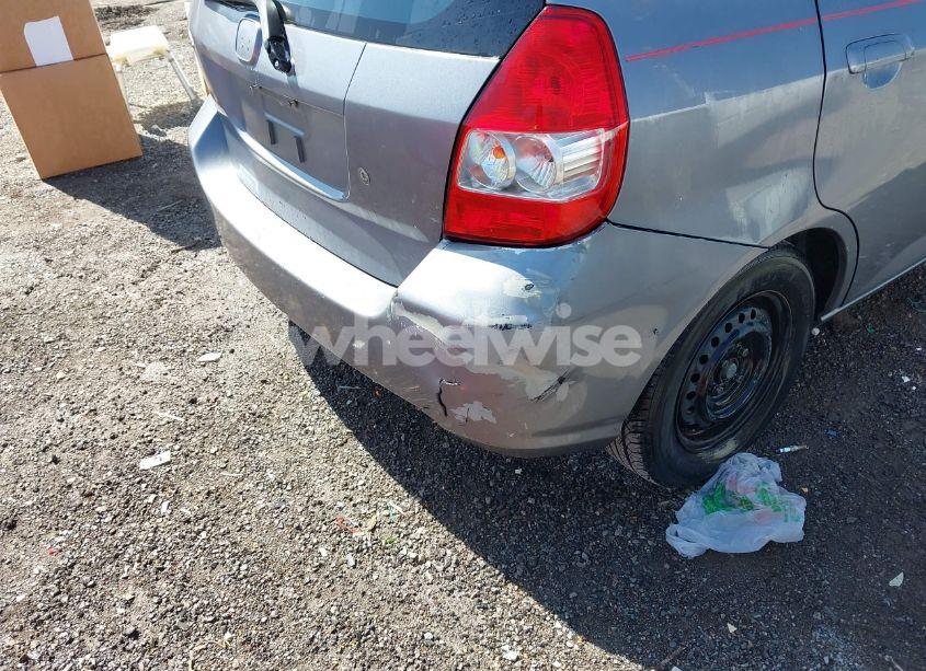 Photo 6 of 2008 Honda Fit (VIN JHMGD38418S058662)