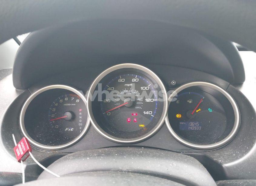 Photo 7 of 2008 Honda Fit (VIN JHMGD38418S058662)