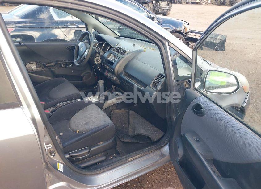 Photo 5 of 2007 Honda Fit (VIN JHMGD38427S044414)