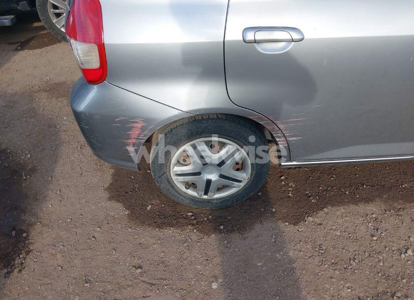 Photo 6 of 2007 Honda Fit (VIN JHMGD38427S044414)