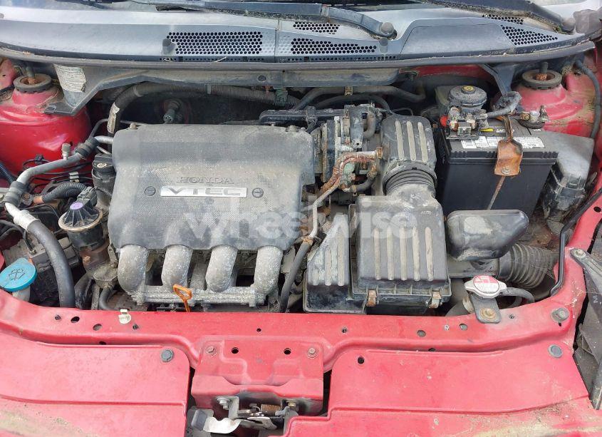 Photo 10 of 2007 Honda Fit (VIN JHMGD38427S819035)