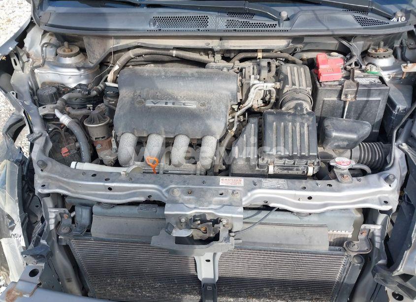 Photo 10 of 2008 Honda Fit (VIN JHMGD38428S018283)