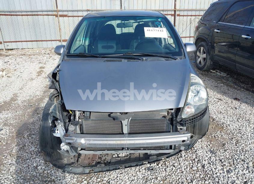 Photo 13 of 2008 Honda Fit (VIN JHMGD38428S018283)