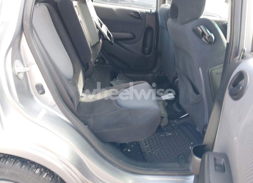 Photo 8 of 2008 Honda Fit (VIN JHMGD38428S018283)