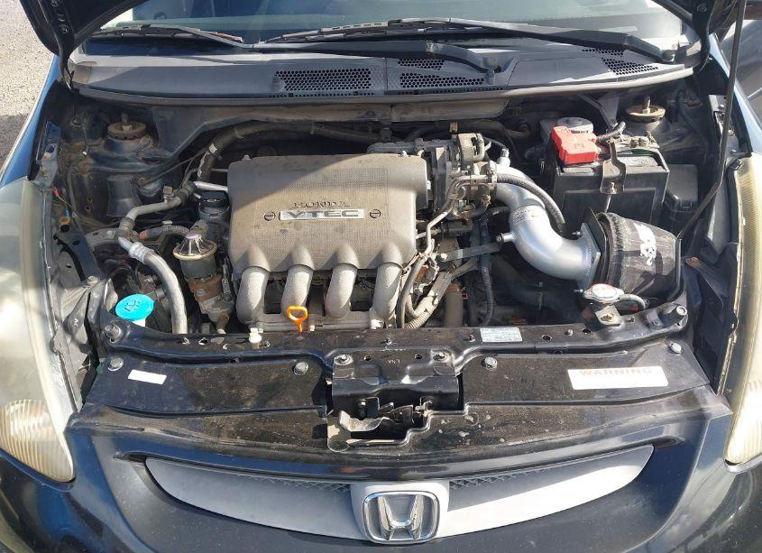 Photo 10 of 2008 Honda Fit (VIN JHMGD38428S035892)