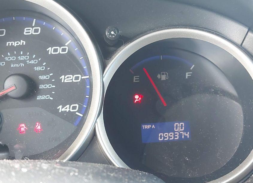 Photo 7 of 2008 Honda Fit (VIN JHMGD38428S035892)