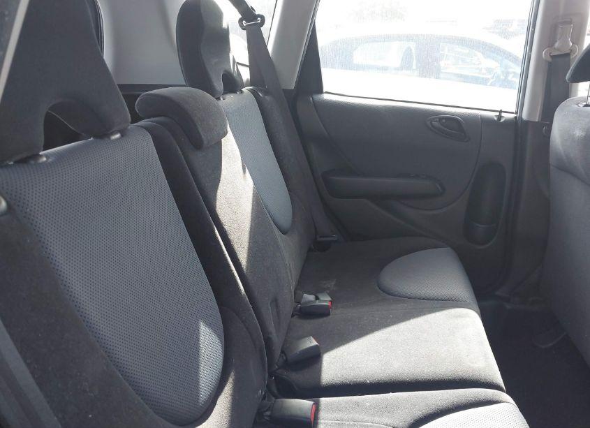Photo 8 of 2008 Honda Fit (VIN JHMGD38428S035892)