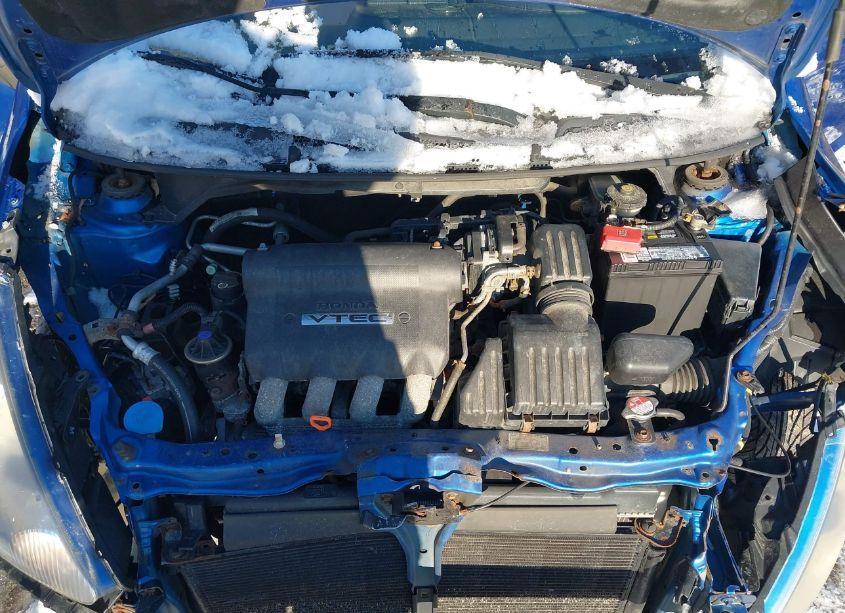 Photo 10 of 2008 Honda Fit (VIN JHMGD38428S071114)