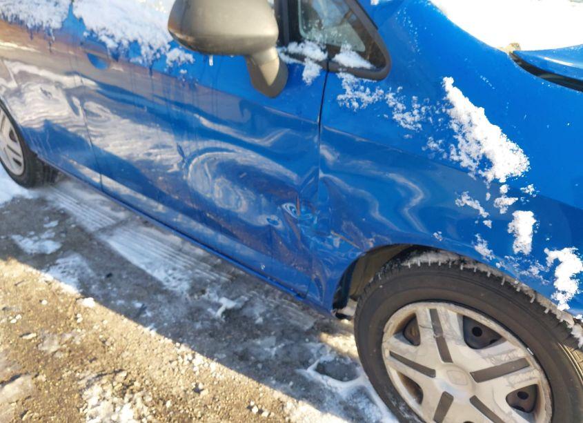 Photo 13 of 2008 Honda Fit (VIN JHMGD38428S071114)