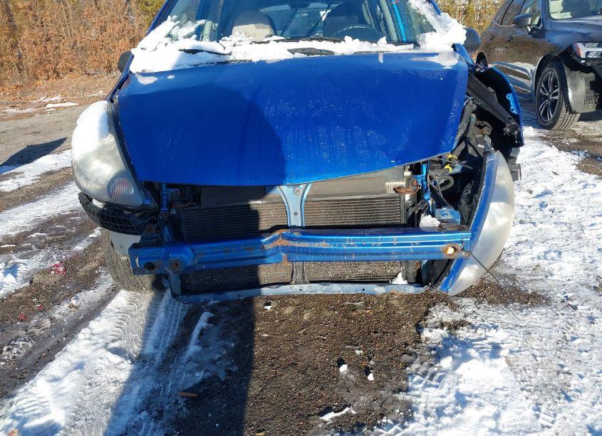 Photo 6 of 2008 Honda Fit (VIN JHMGD38428S071114)