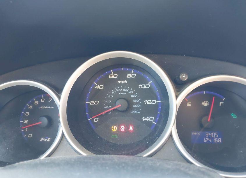 Photo 7 of 2008 Honda Fit (VIN JHMGD38428S071114)