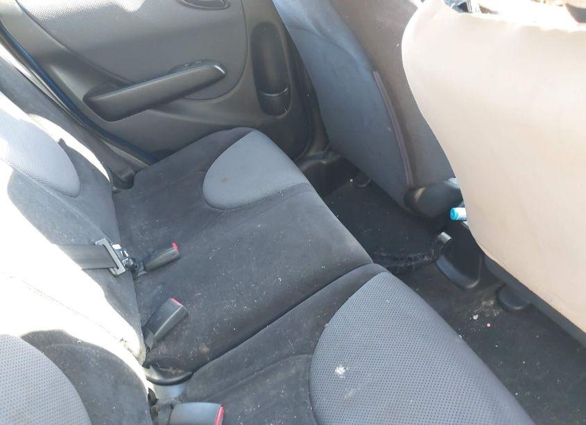 Photo 8 of 2008 Honda Fit (VIN JHMGD38428S071114)