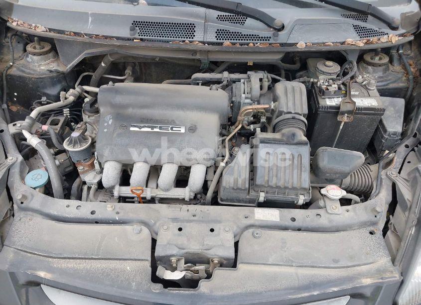 Photo 10 of 2007 Honda Fit (VIN JHMGD38437S010479)