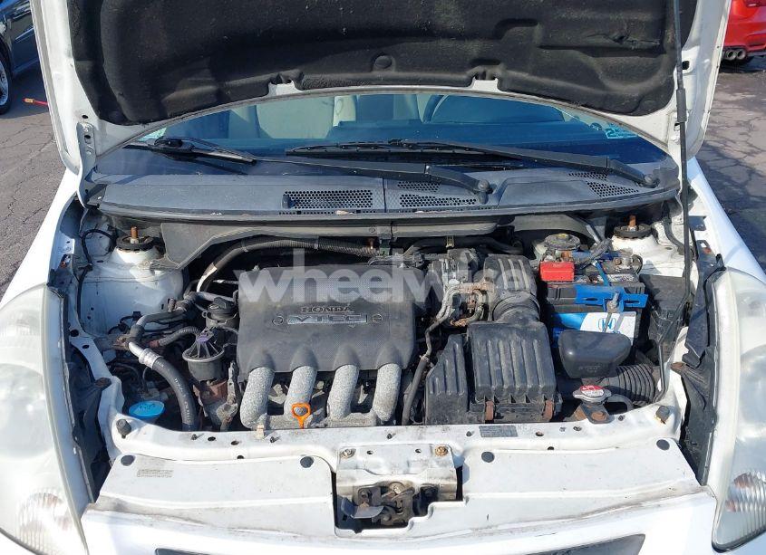 Photo 10 of 2007 Honda Fit (VIN JHMGD38437S027654)