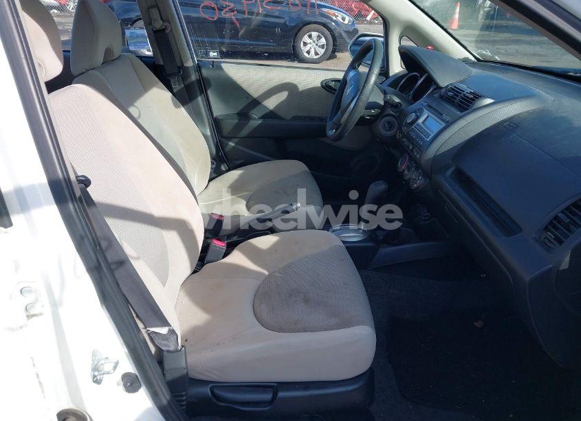 Photo 5 of 2007 Honda Fit (VIN JHMGD38437S027654)