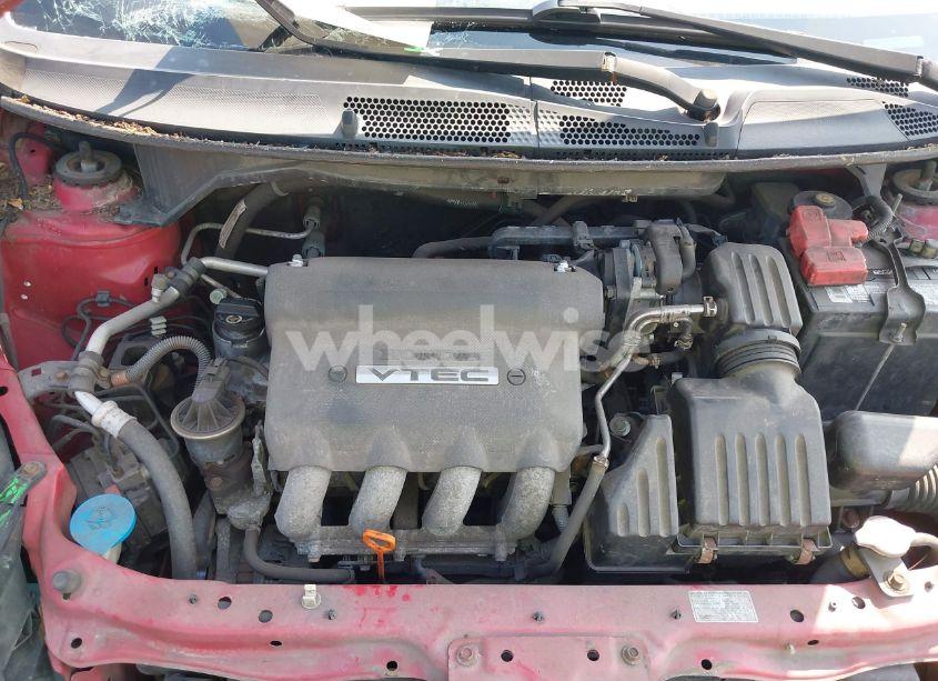 Photo 10 of 2008 Honda Fit (VIN JHMGD38438S064964)