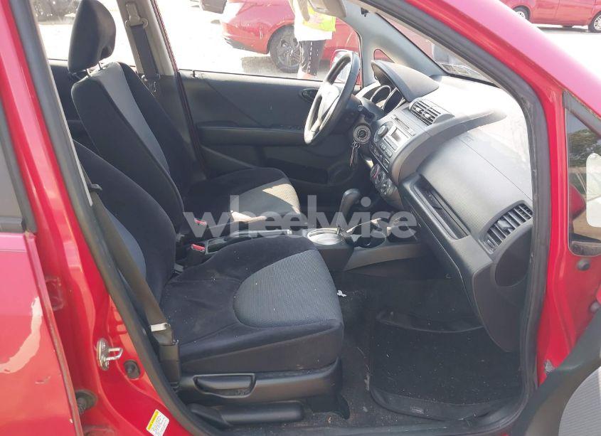 Photo 5 of 2008 Honda Fit (VIN JHMGD38438S064964)