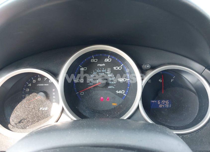 Photo 7 of 2008 Honda Fit (VIN JHMGD38438S064964)