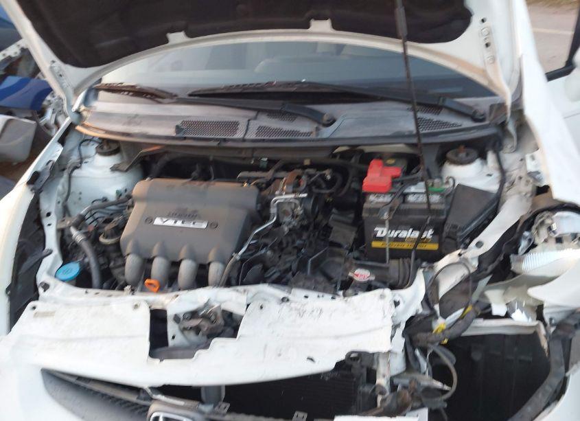 Photo 10 of 2007 Honda Fit (VIN JHMGD38447S029381)