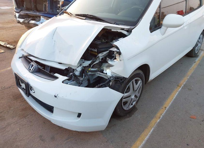 Photo 6 of 2007 Honda Fit (VIN JHMGD38447S029381)