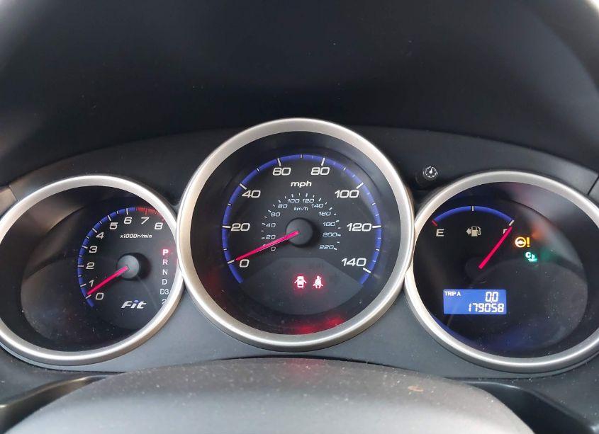 Photo 7 of 2007 Honda Fit (VIN JHMGD38447S029381)