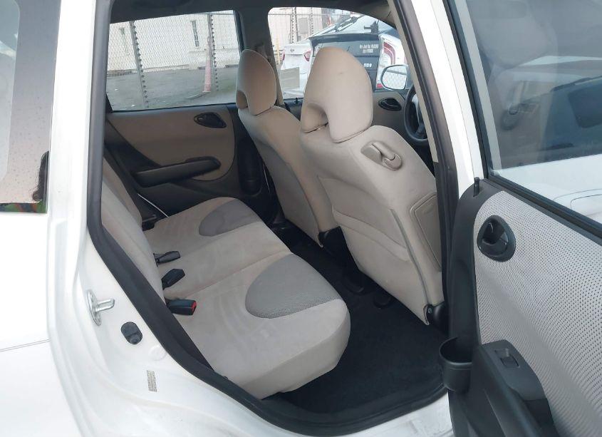 Photo 8 of 2007 Honda Fit (VIN JHMGD38447S029381)