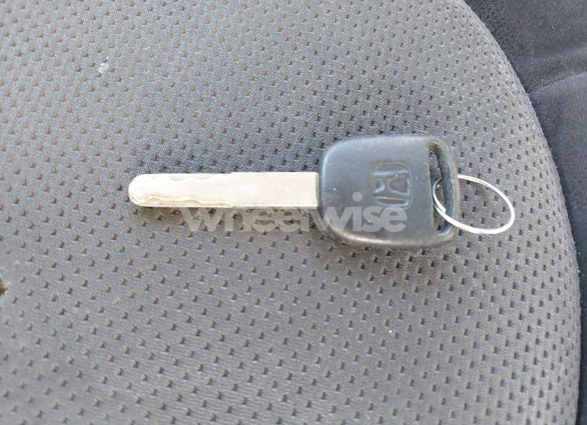 Photo 11 of 2007 Honda Fit (VIN JHMGD38447S032555)