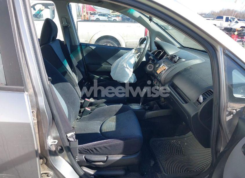 Photo 5 of 2007 Honda Fit (VIN JHMGD38447S032555)