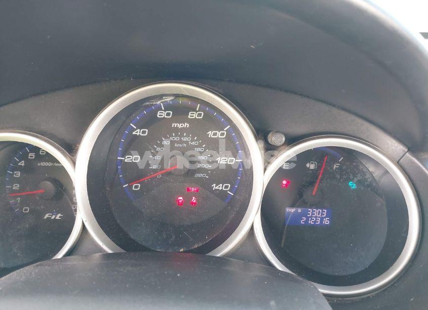 Photo 7 of 2007 Honda Fit (VIN JHMGD38447S032555)