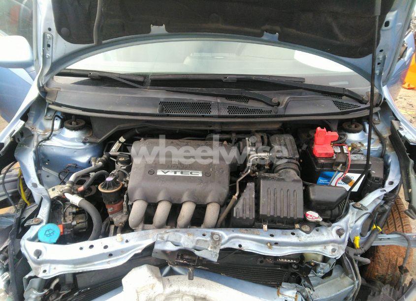 Photo 10 of 2008 Honda Fit (VIN JHMGD38448S030502)