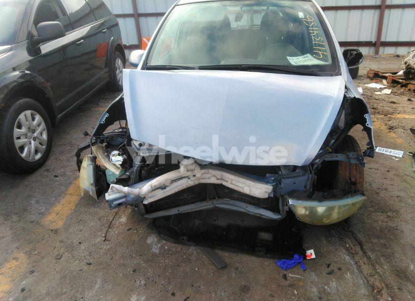 Photo 6 of 2008 Honda Fit (VIN JHMGD38448S030502)
