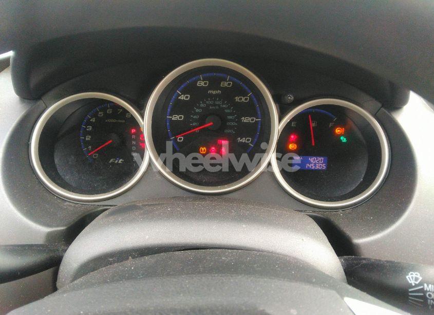 Photo 7 of 2008 Honda Fit (VIN JHMGD38448S030502)