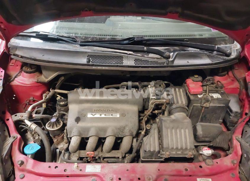 Photo 10 of 2008 Honda Fit (VIN JHMGD38448S045212)