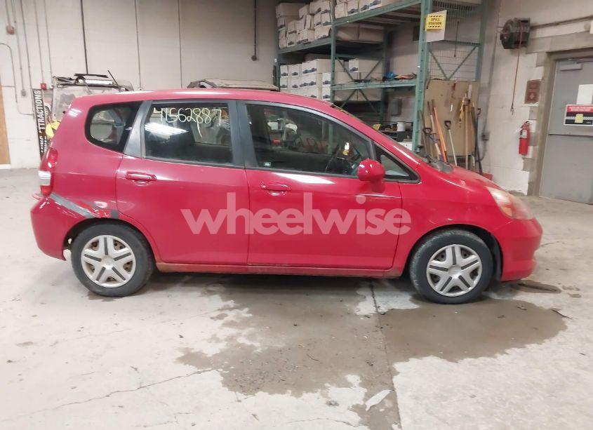 Photo 14 of 2008 Honda Fit (VIN JHMGD38448S045212)