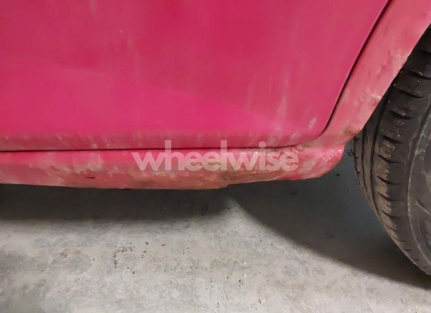 Photo 6 of 2008 Honda Fit (VIN JHMGD38448S045212)