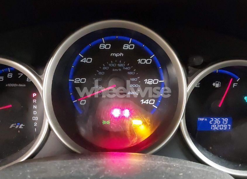 Photo 7 of 2008 Honda Fit (VIN JHMGD38448S045212)