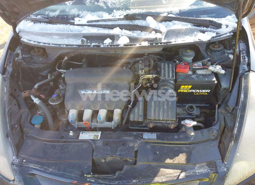 Photo 10 of 2007 Honda Fit (VIN JHMGD38457S007017)