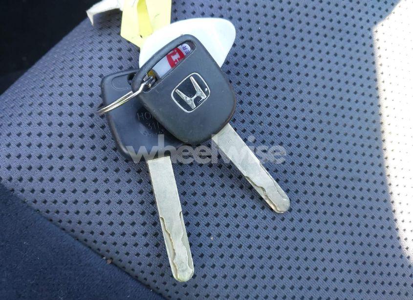 Photo 11 of 2007 Honda Fit (VIN JHMGD38457S007017)