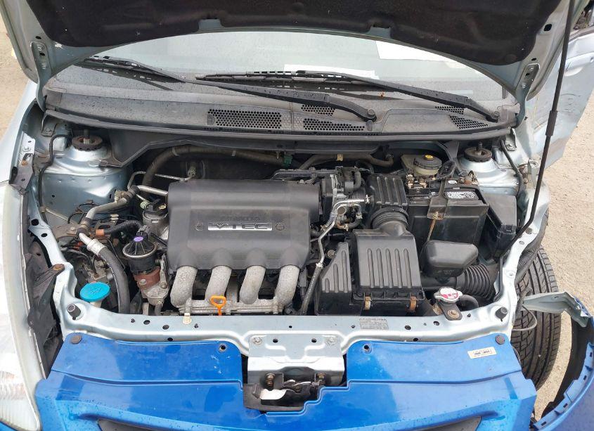 Photo 10 of 2007 Honda Fit (VIN JHMGD38457S020382)