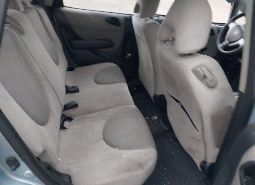 Photo 8 of 2007 Honda Fit (VIN JHMGD38457S020382)