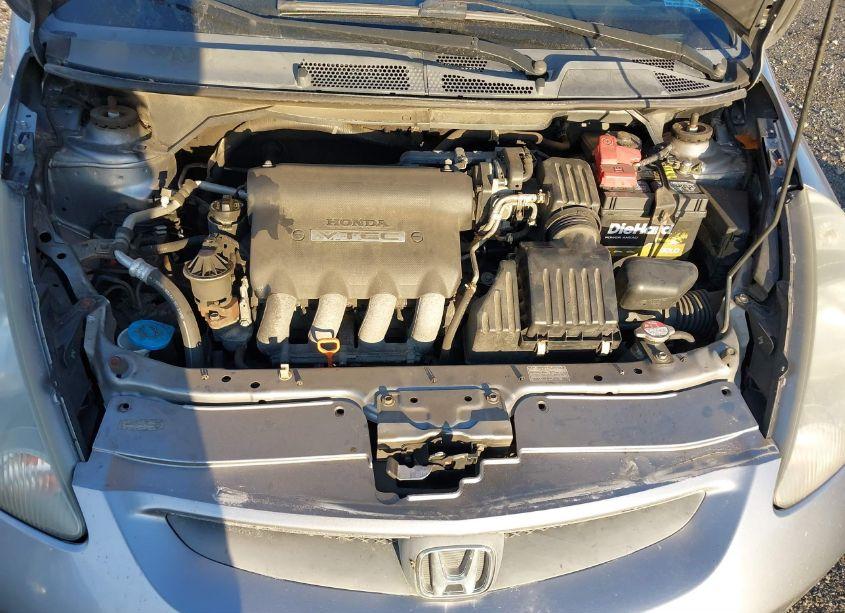 Photo 10 of 2007 Honda Fit (VIN JHMGD38457S025467)