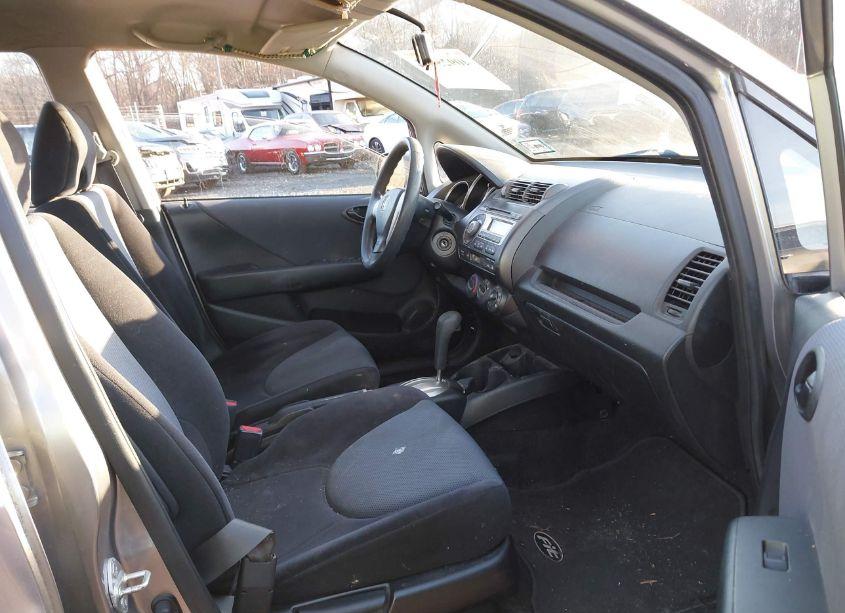 Photo 5 of 2007 Honda Fit (VIN JHMGD38457S025467)