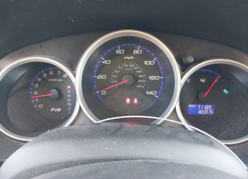 Photo 7 of 2007 Honda Fit (VIN JHMGD38457S025467)